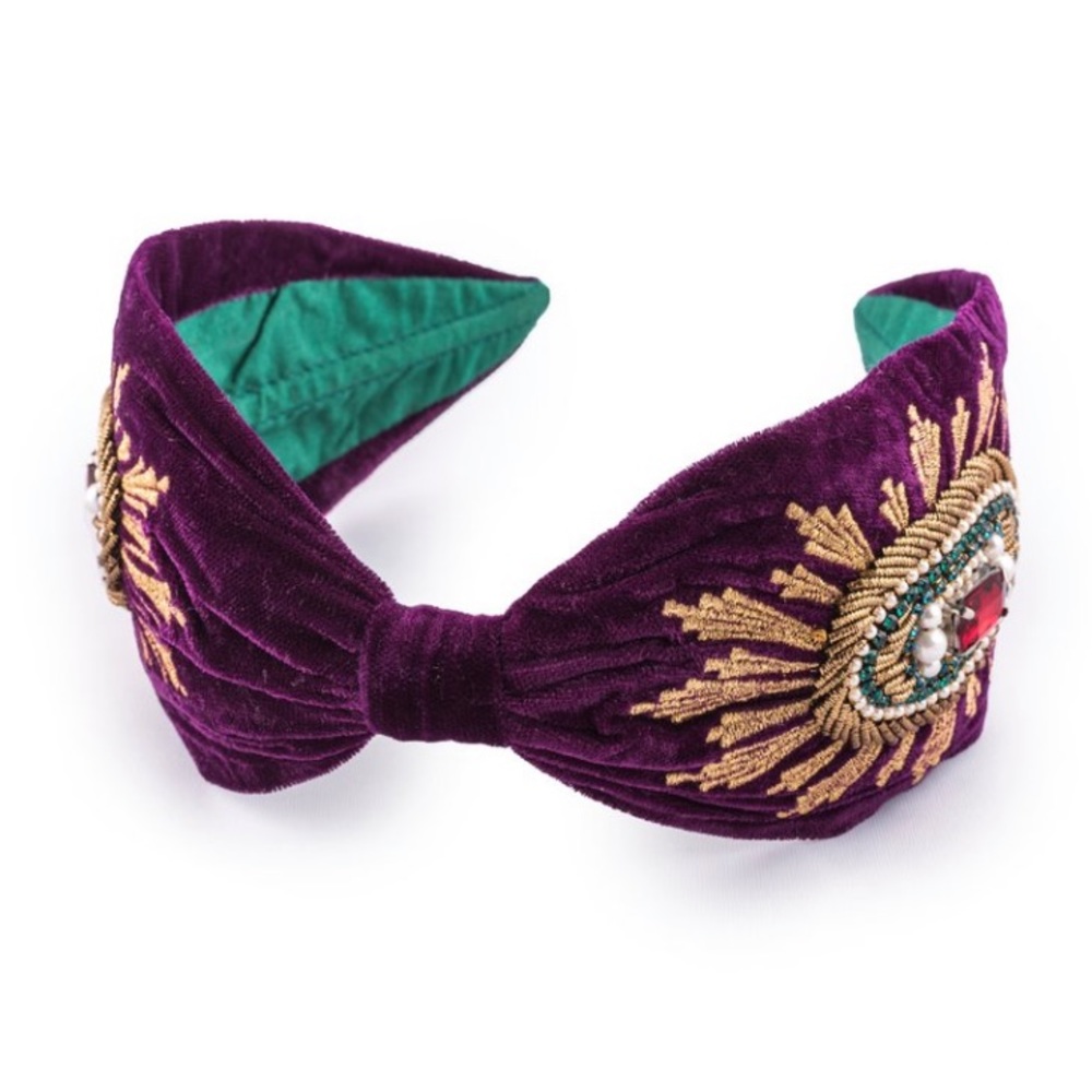 NWOT NamJosh Headband